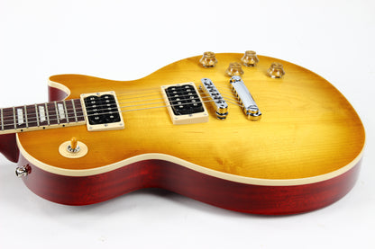 2024 Gibson SLASH Jessica Les Paul Standard Honey Burst 1987