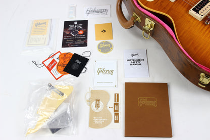 2025 Gibson Custom Shop 1959 Reissue Les Paul Standard M2M Made 2 Measure Hand-Picked Top 59 R9
