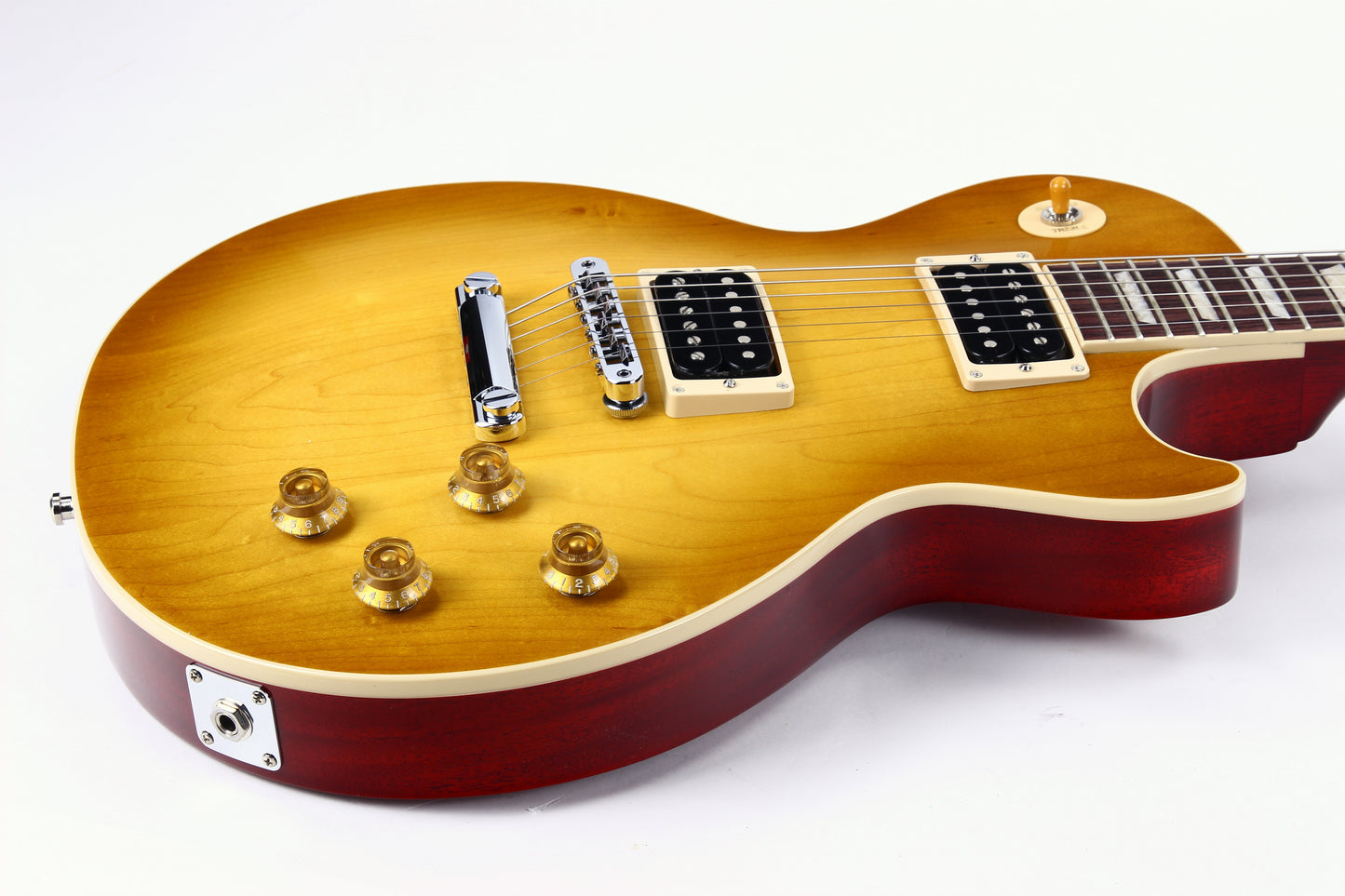 2024 Gibson SLASH Jessica Les Paul Standard Honey Burst 1987