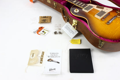 2013 Gibson Custom Shop JOE PERRY 1959 Les Paul Tom Murphy Aged 59 Reissue R9