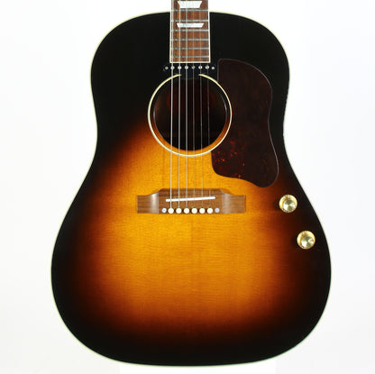 2004 Gibson Montana J-160E Acoustic Electric Guitar Beatles Type Sunburst