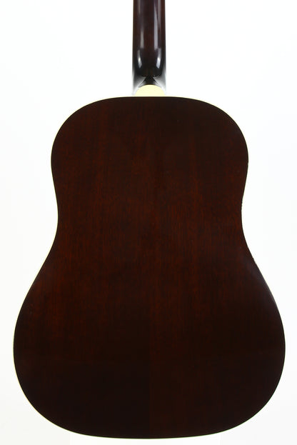 2004 Gibson Montana J-160E Acoustic Electric Guitar Beatles Type Sunburst