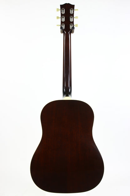 2004 Gibson Montana J-160E Acoustic Electric Guitar Beatles Type Sunburst