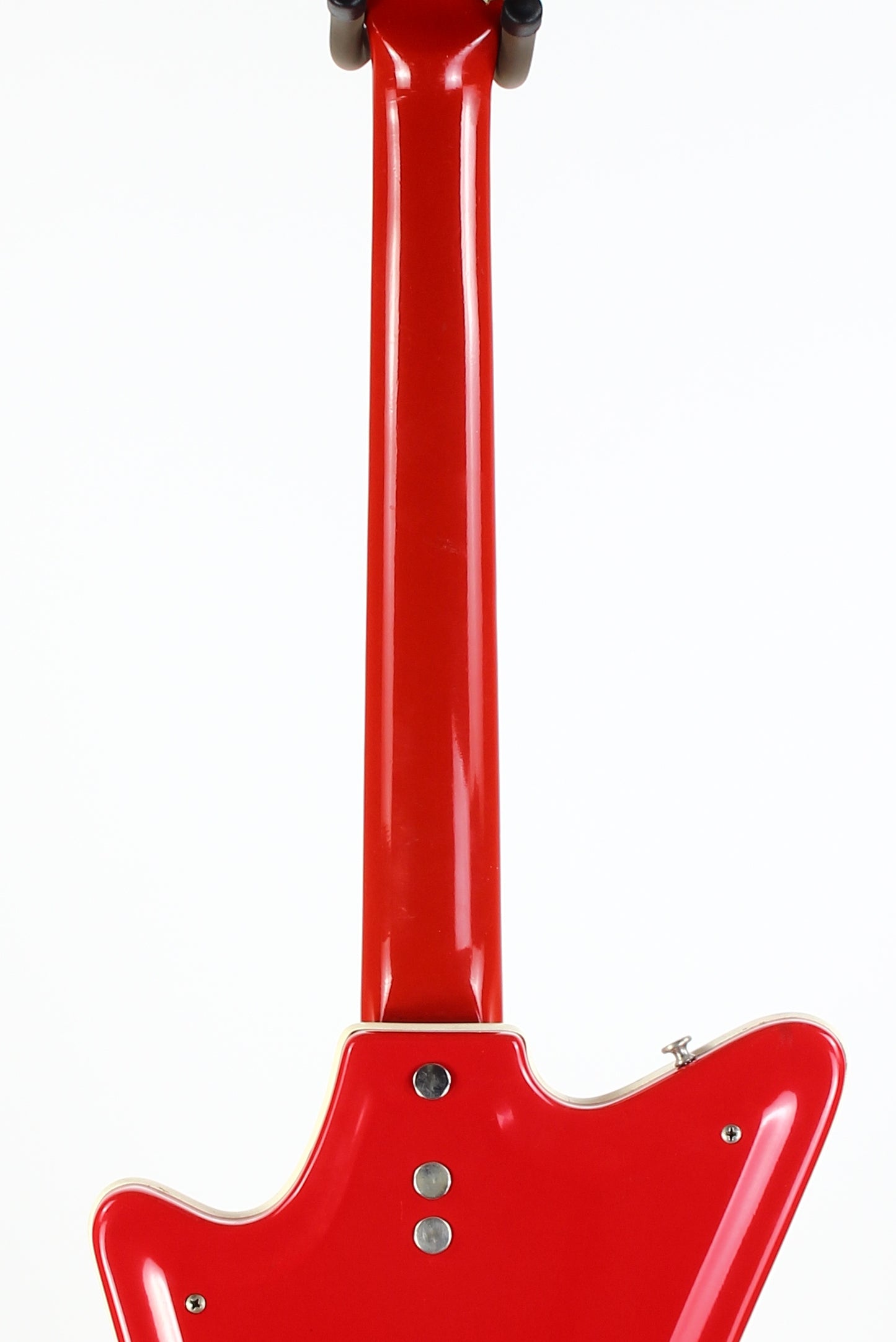 1960s Airline National Res-o-Glass JB Hutto Red Guitar Valco Supro Jack White Stripes