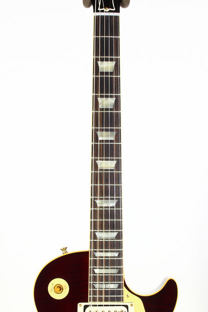 2025 Gibson Custom Shop 1959 Reissue Les Paul Standard Dealer Select Hand-Picked Top Gold Hardware Double Creme!