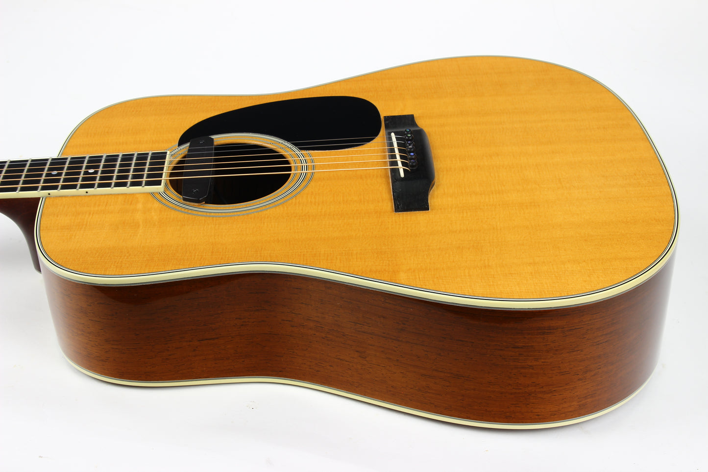 2011 Martin D-35MP Madagascar Rosewood Performance Neck