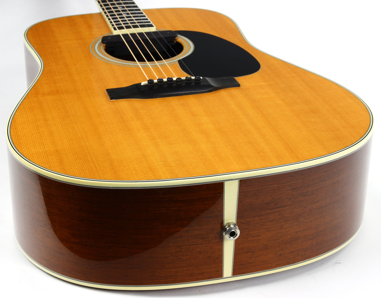 2011 Martin D-35MP Madagascar Rosewood Performance Neck