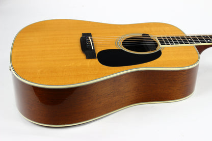 2011 Martin D-35MP Madagascar Rosewood Performance Neck