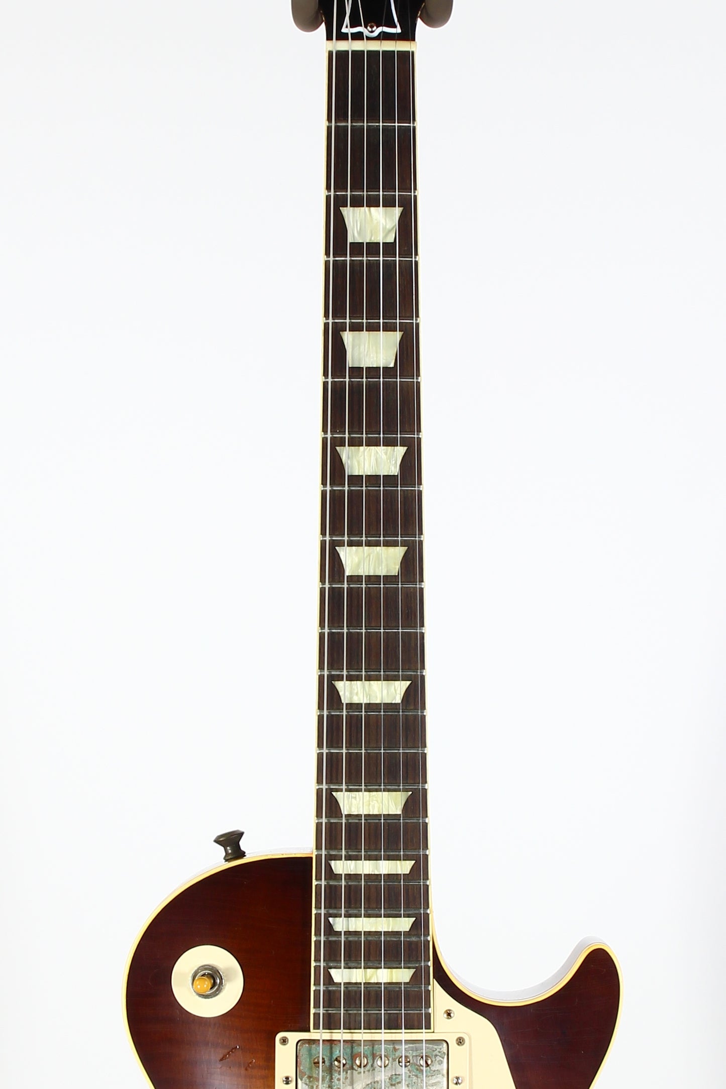 2013 Gibson Custom Shop JOE PERRY 1959 Les Paul Tom Murphy Aged 59 Reissue R9