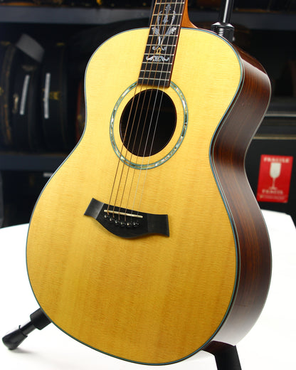 UNPLAYED! 1994 Taylor XX-RS 20th Anniversary - Grand Auditorium Model, Rosewood, custom GA xxrs