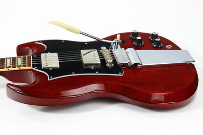 2000 Gibson Angus Young Signature SG Standard Aged Cherry