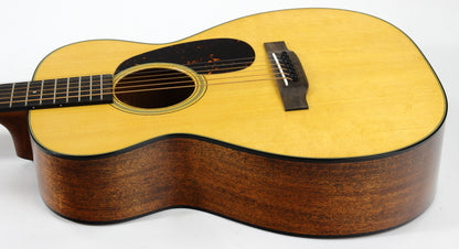 2023 Martin 0-18 Standard Standard Small Body Acoustic Guitar