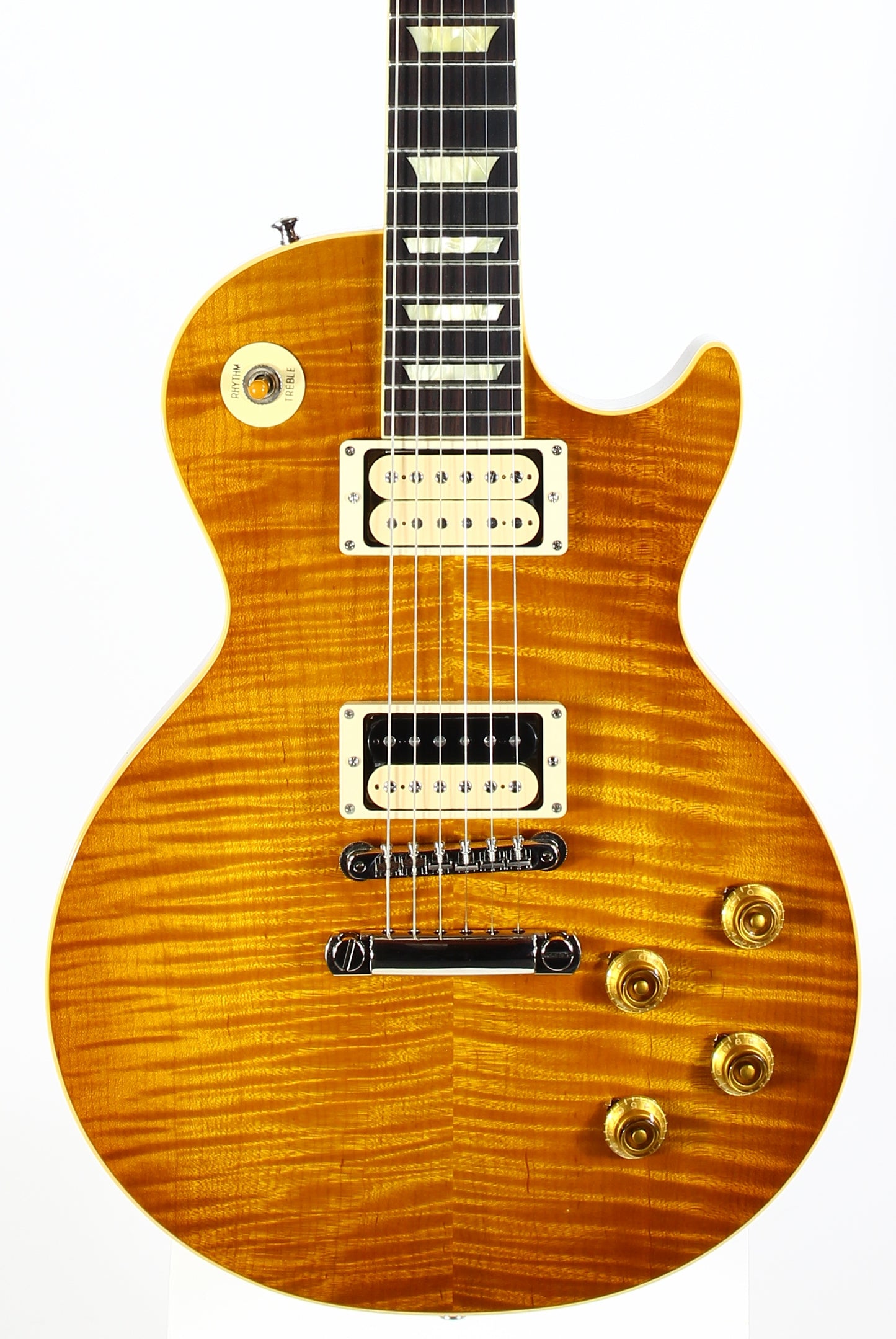 2025 Gibson Custom Shop 1959 Reissue Les Paul Standard M2M Made 2 Measure Hand-Picked Top 59 R9