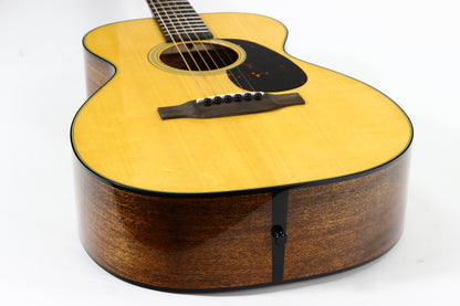 2023 Martin 0-18 Standard Standard Small Body Acoustic Guitar