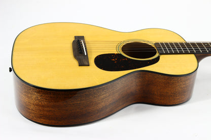 2023 Martin 0-18 Standard Standard Small Body Acoustic Guitar