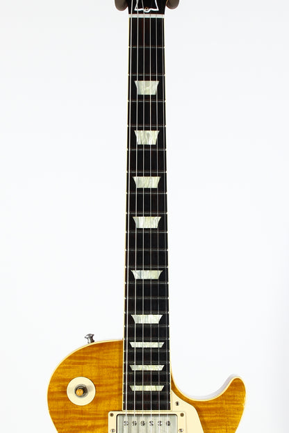 2013 Gibson Custom Shop 1959 Les Paul Standard BENCHMARK HEAVY AGED 59 Reissue R9