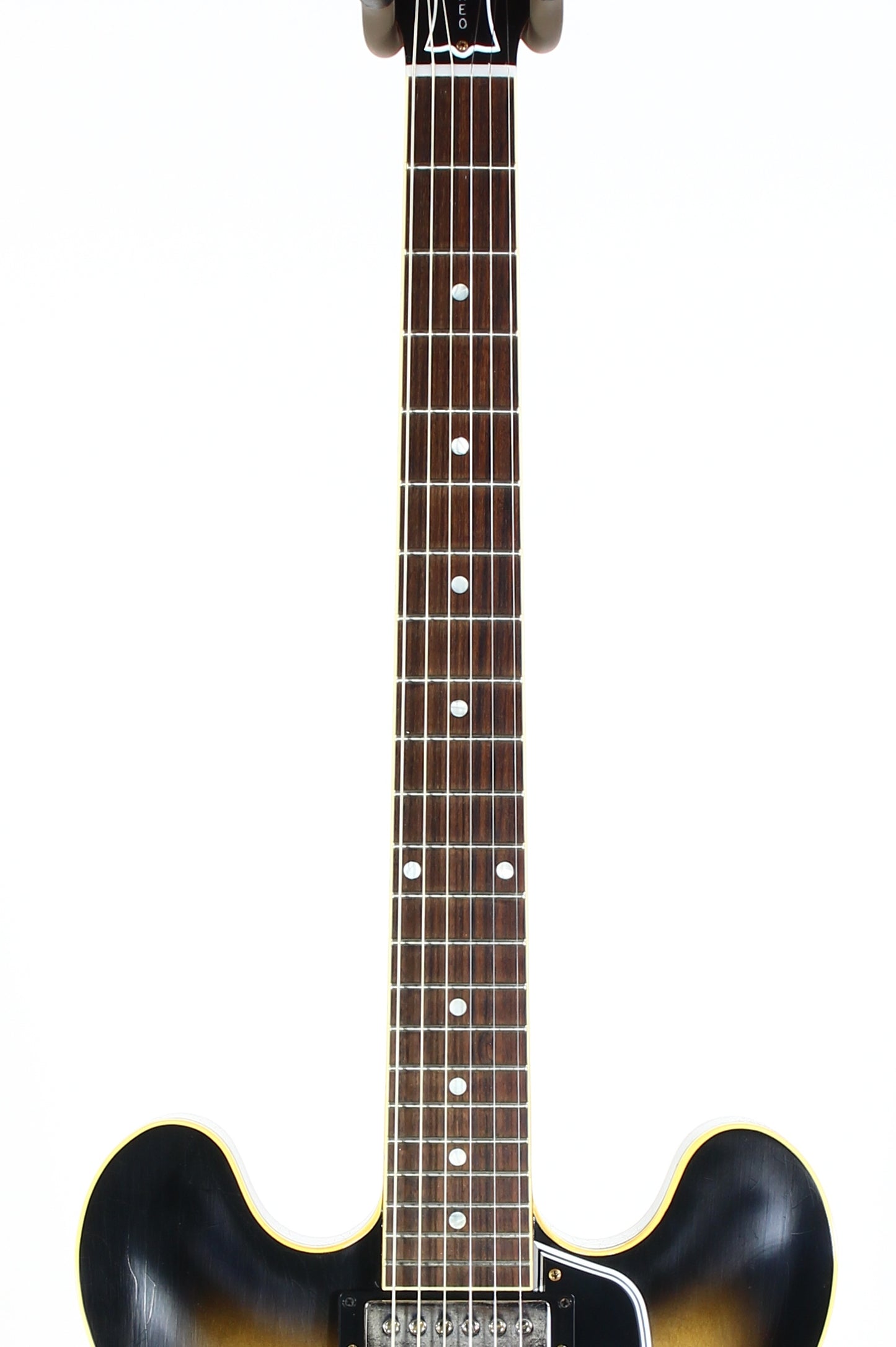 2022 Gibson Custom Shop BB KING 1959 ES-335 Live at the Regal Argentine Grey 59 Murphy Lab