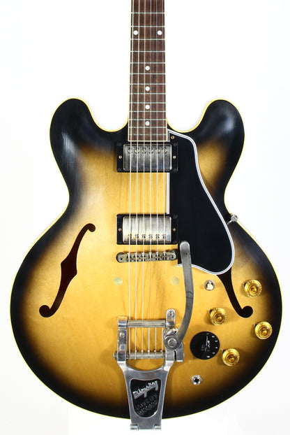 2022 Gibson Custom Shop BB KING 1959 ES-335 Live at the Regal Argentine Grey 59 Murphy Lab