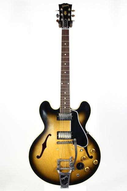 2022 Gibson Custom Shop BB KING 1959 ES-335 Live at the Regal Argentine Grey 59 Murphy Lab