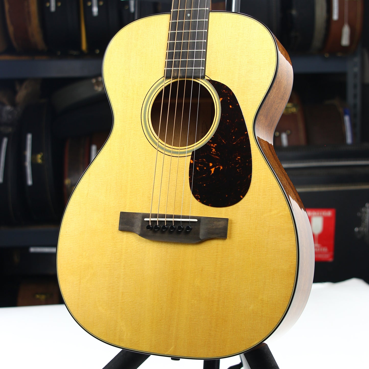 2023 Martin 0-18 Standard Standard Small Body Acoustic Guitar