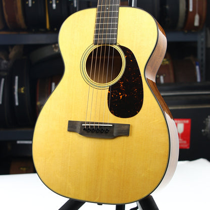 2023 Martin 0-18 Standard Standard Small Body Acoustic Guitar