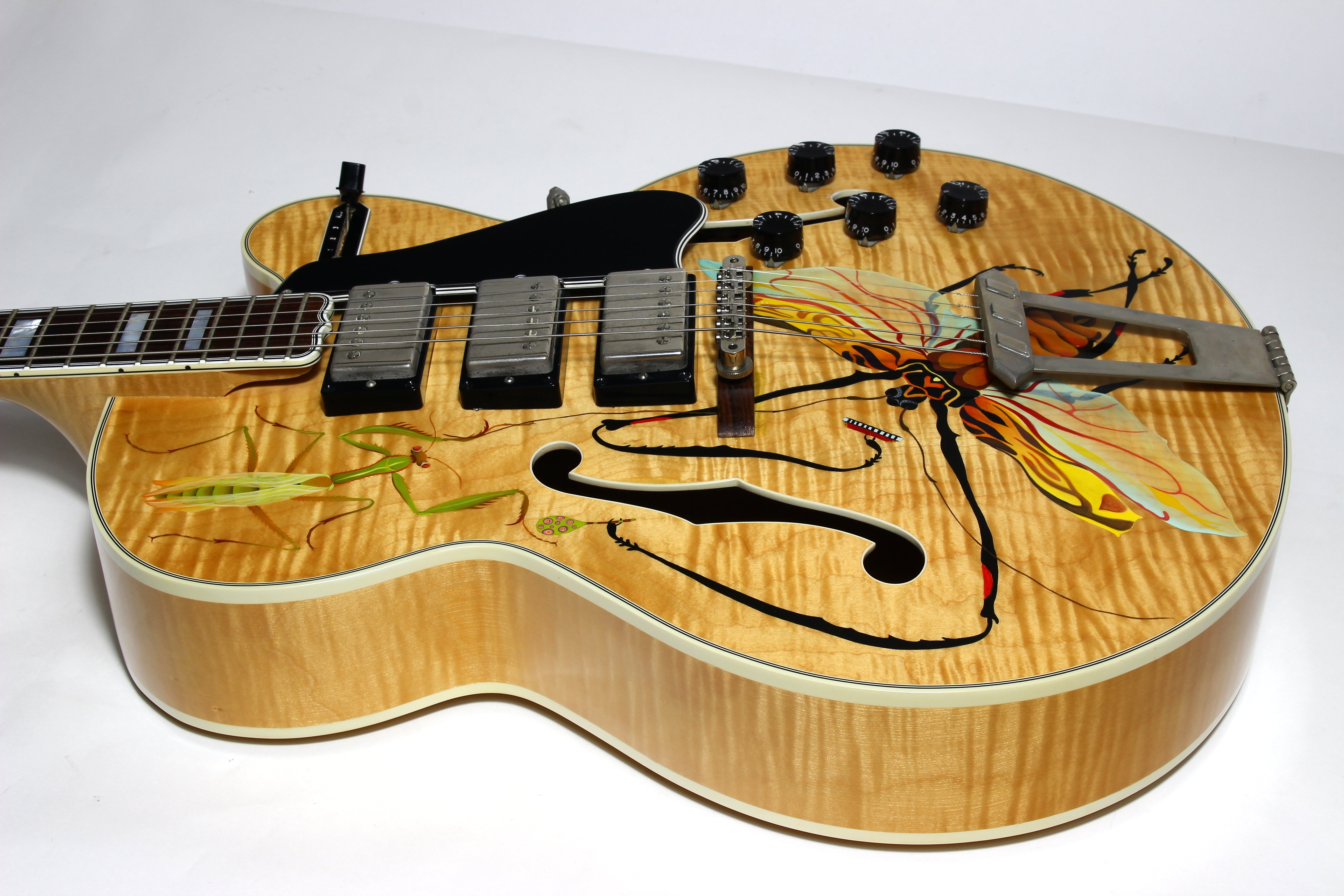 Gibson Custom Shop Historic ES-5 Switchmaster | Reverb