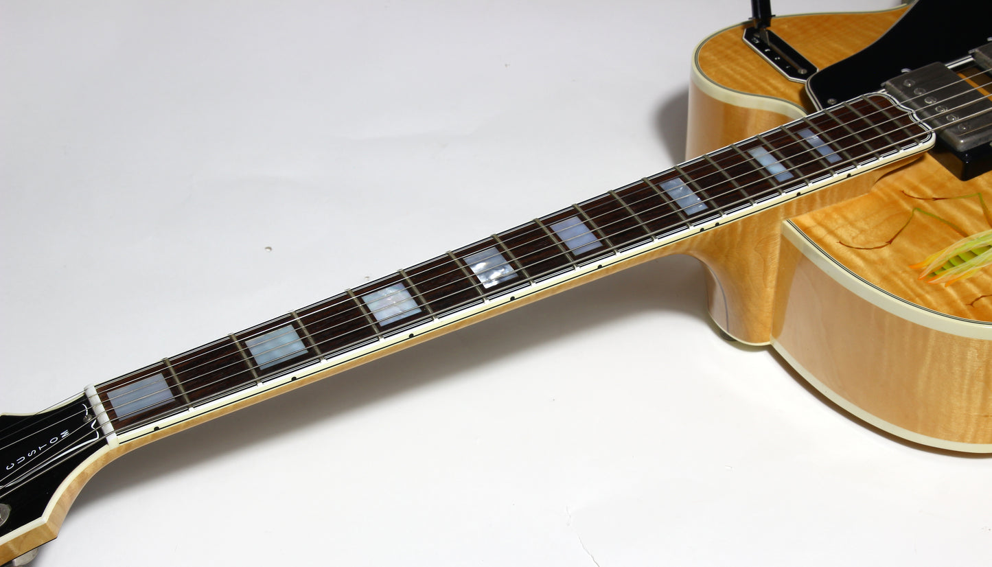 Gibson Custom Shop BUG ES-5 Switchmaster by Carol Paulsen "Art of Guitar" 1999