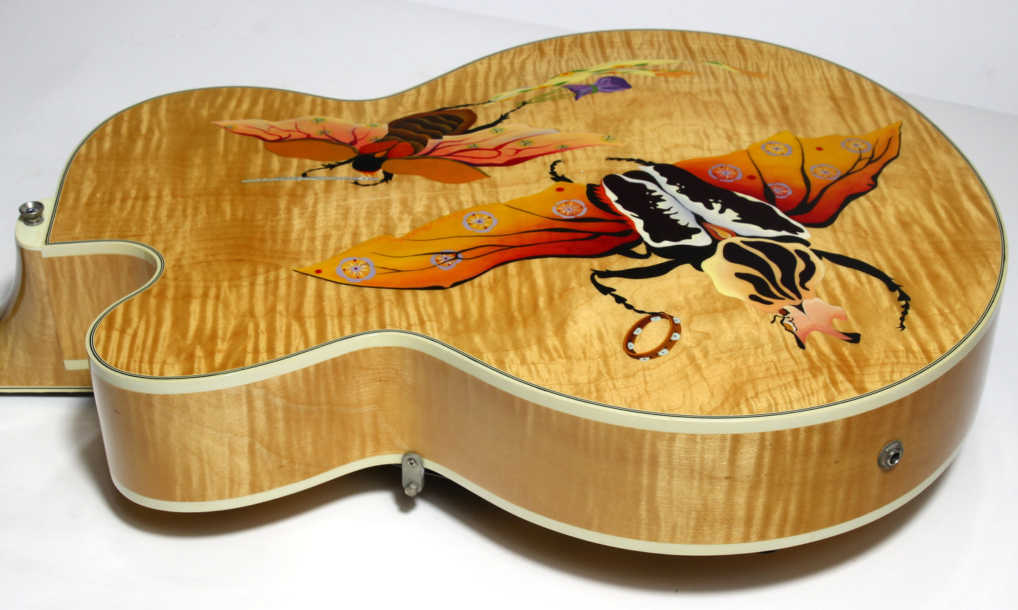 Gibson Custom Shop BUG ES-5 Switchmaster by Carol Paulsen "Art of Guitar" 1999