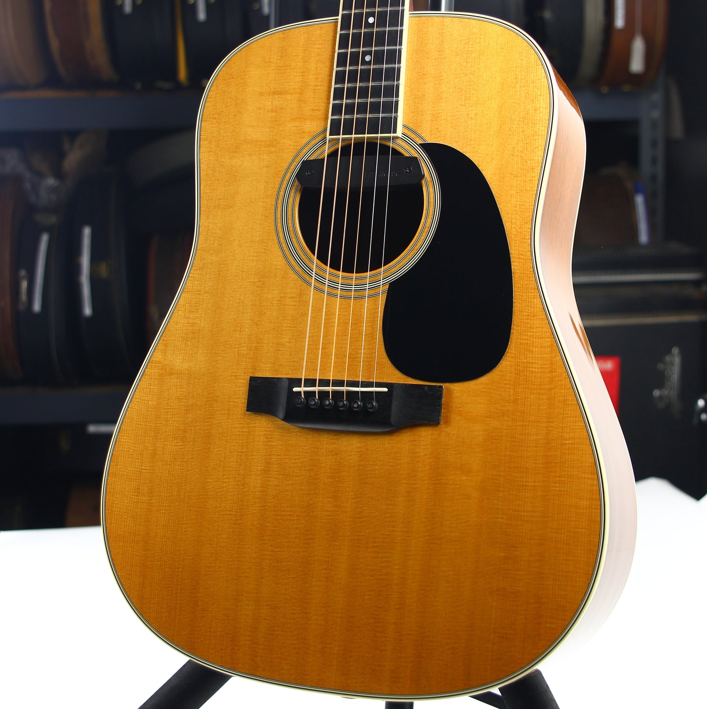 2011 Martin D-35MP Madagascar Rosewood Performance Neck