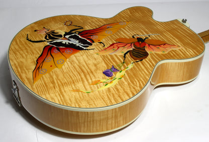 Gibson Custom Shop BUG ES-5 Switchmaster by Carol Paulsen "Art of Guitar" 1999