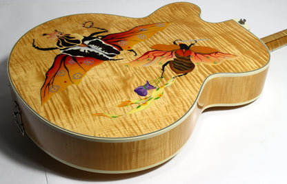 Gibson Custom Shop BUG ES-5 Switchmaster by Carol Paulsen "Art of Guitar" 1999