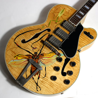 Gibson Custom Shop BUG ES-5 Switchmaster by Carol Paulsen "Art of Guitar" 1999