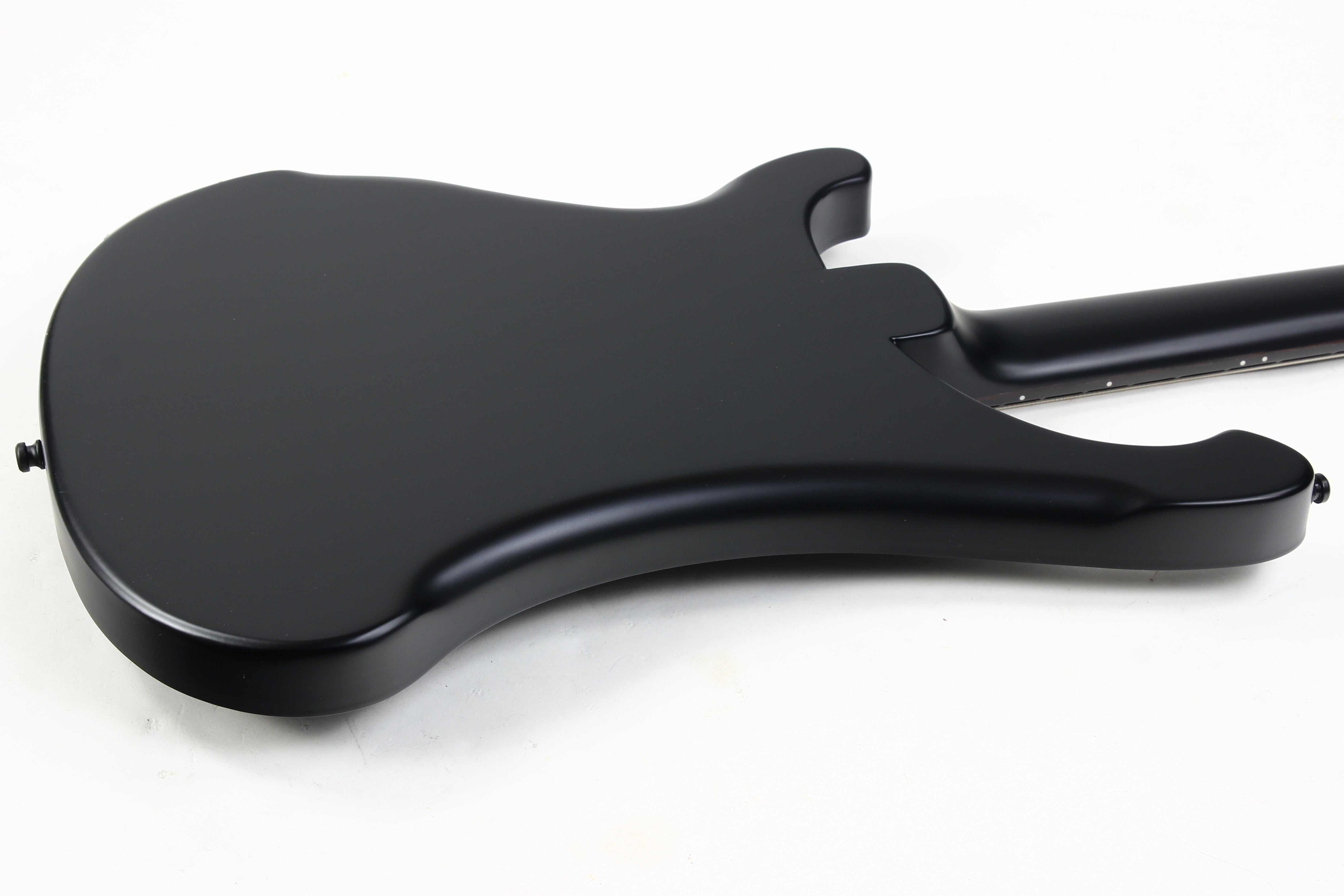 2026 Rickenbacker 4003 Noir Limited Edition 20 Made Satin Black