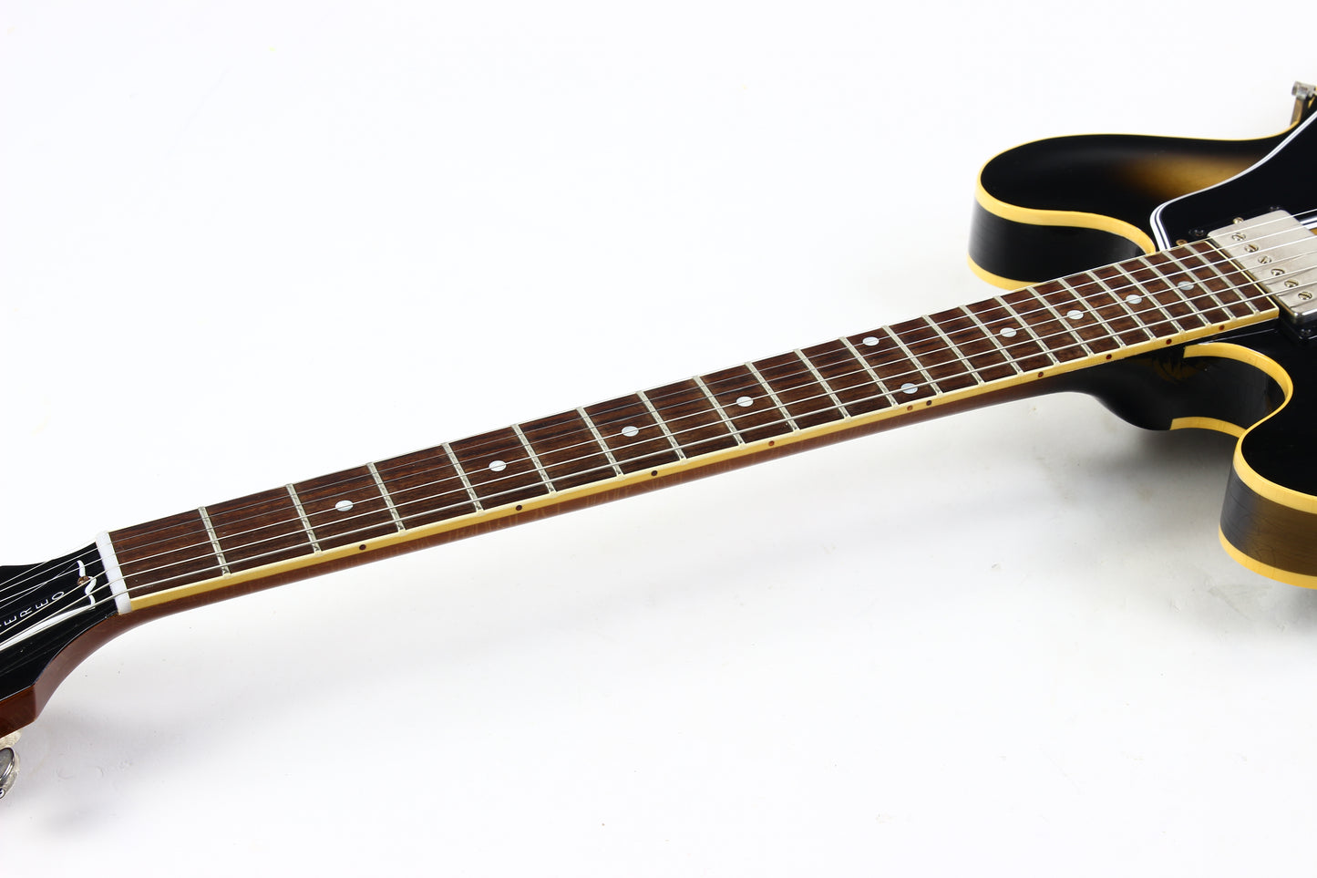 2022 Gibson Custom Shop BB KING 1959 ES-335 Live at the Regal Argentine Grey 59 Murphy Lab