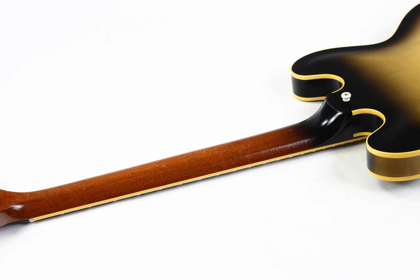 2022 Gibson Custom Shop BB KING 1959 ES-335 Live at the Regal Argentine Grey 59 Murphy Lab