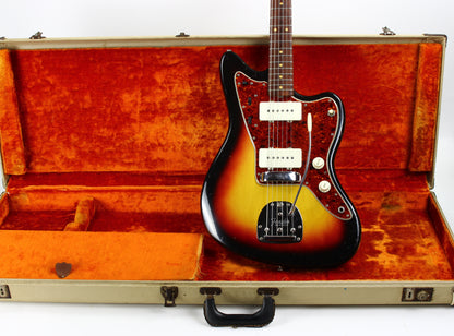 1963 Fender Jazzmaster Sunburst | Pre-CBS Vintage Offset 1964