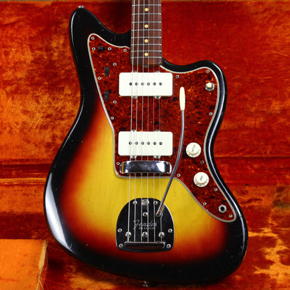 1963 Fender Jazzmaster Sunburst | Pre-CBS Vintage Offset 1964