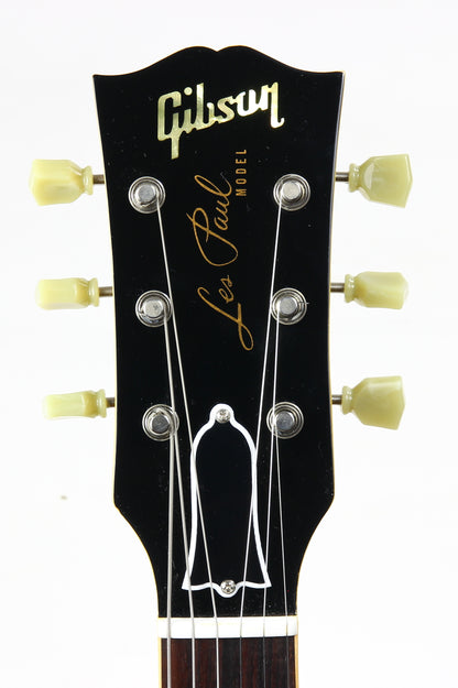 2008 Gibson '59 Les Paul OAK Top KORINA Back/Neck RARE Custom Shop 1959 Historic Reissue R9
