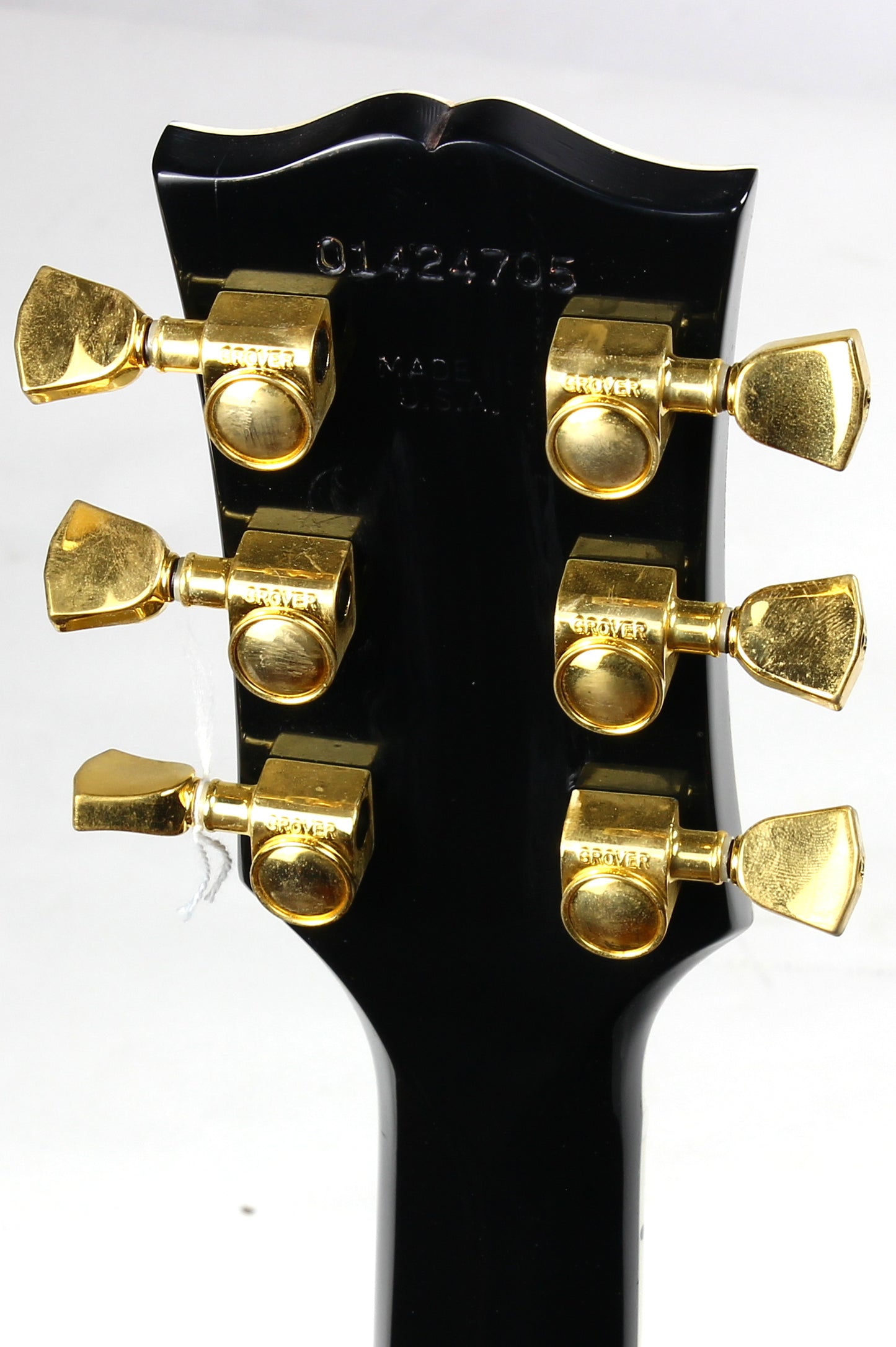 2004 Gibson BB King Lucille ES-355 Ebony Black SIGNED AUTOGRAPHED by the Blues Legend JSA Authenticated!