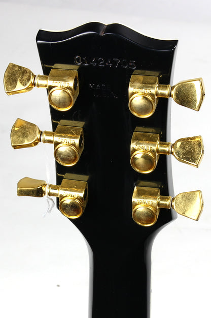 2004 Gibson BB King Lucille ES-355 Ebony Black SIGNED AUTOGRAPHED by the Blues Legend JSA Authenticated!