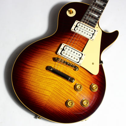 2025 Gibson Custom Shop 1959 Reissue Les Paul Standard Dealer Select Hand-Picked Top Gold Hardware Double Creme!
