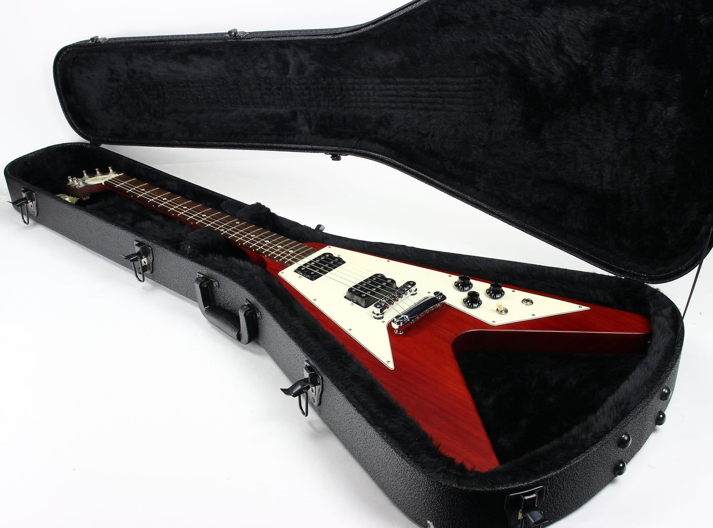 2005 Gibson Flying V Faded Cherry | 2002-2012