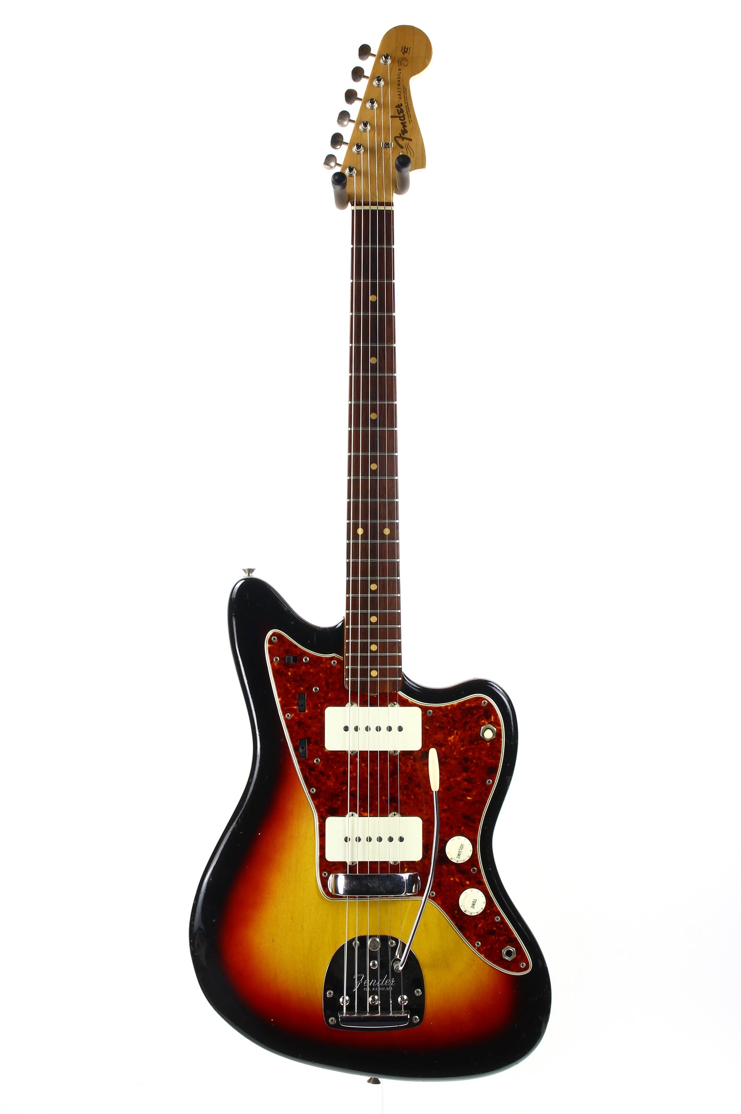 1963 Fender Jazzmaster Sunburst | Pre-CBS Vintage Offset 1964