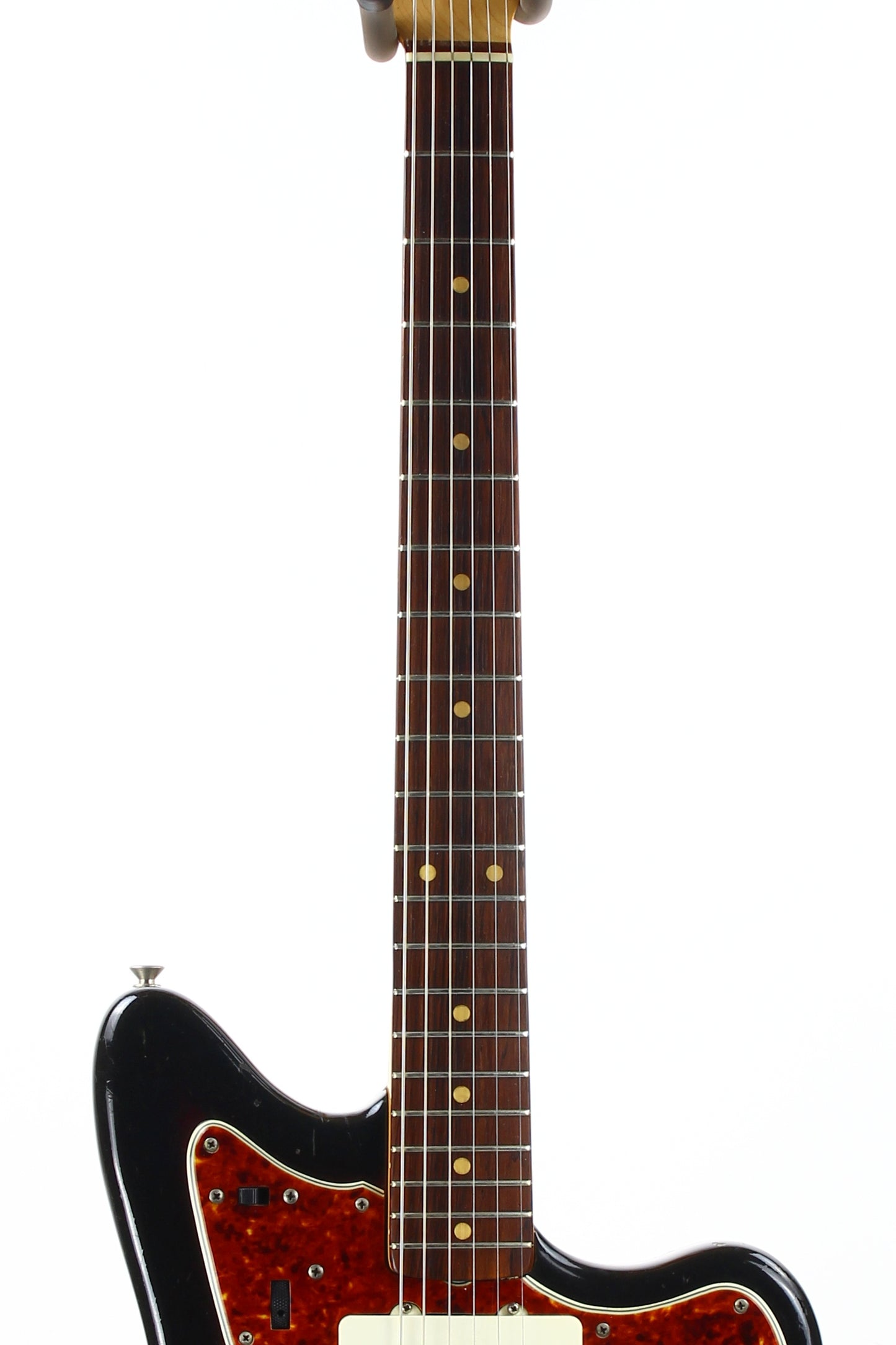 1963 Fender Jazzmaster Sunburst | Pre-CBS Vintage Offset 1964