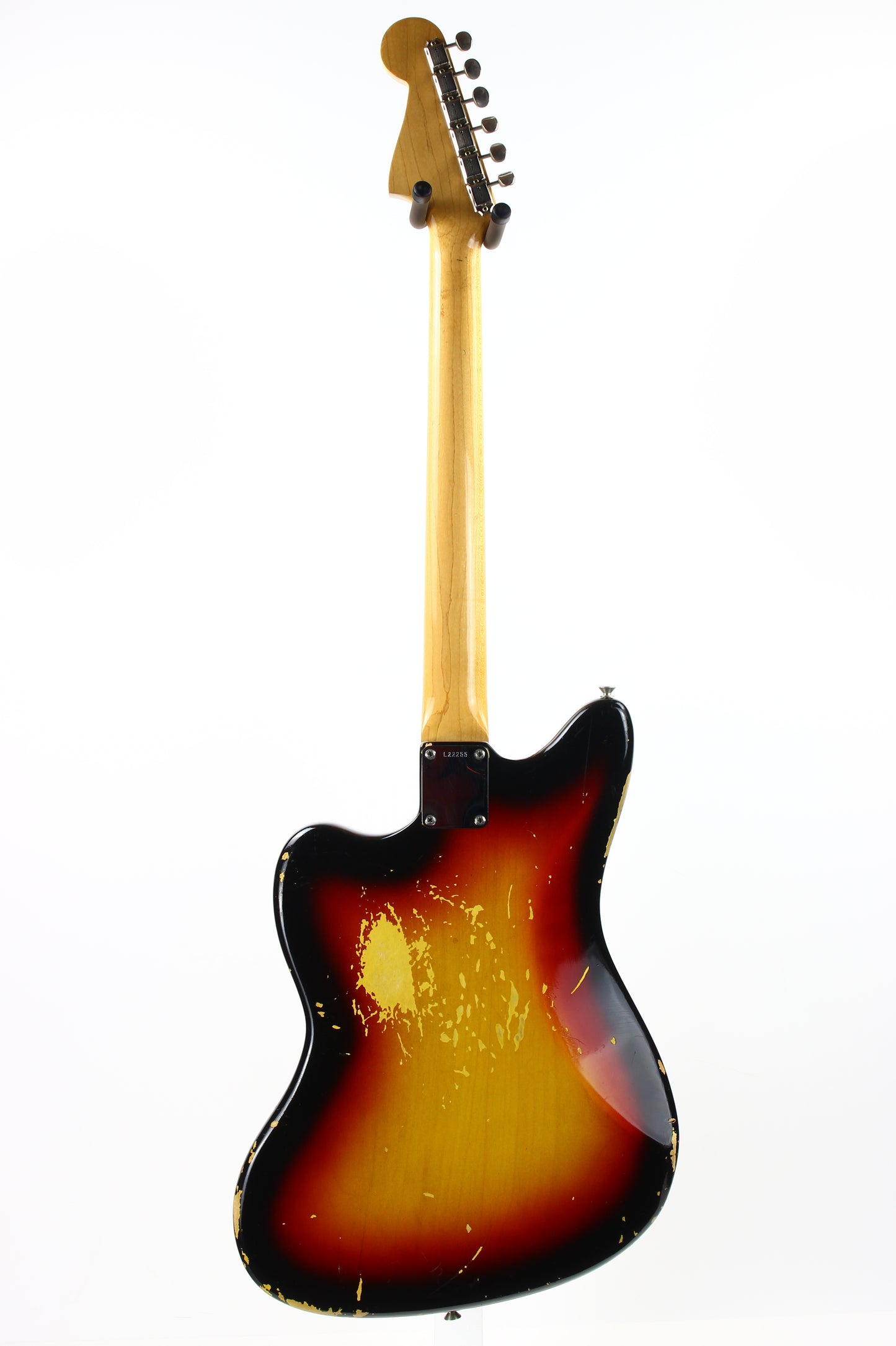 1963 Fender Jazzmaster Sunburst | Pre-CBS Vintage Offset 1964