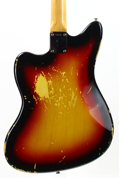 1963 Fender Jazzmaster Sunburst | Pre-CBS Vintage Offset 1964