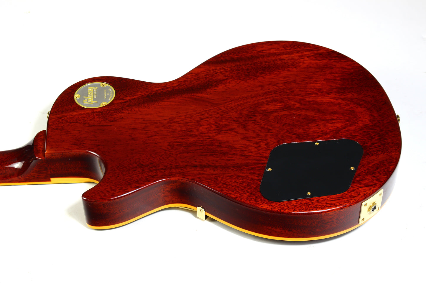 2025 Gibson Custom Shop 1959 Reissue Les Paul Standard Dealer Select Hand-Picked Top Gold Hardware Double Creme!