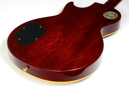 2025 Gibson Custom Shop 1959 Reissue Les Paul Standard Dealer Select Hand-Picked Top Gold Hardware Double Creme!
