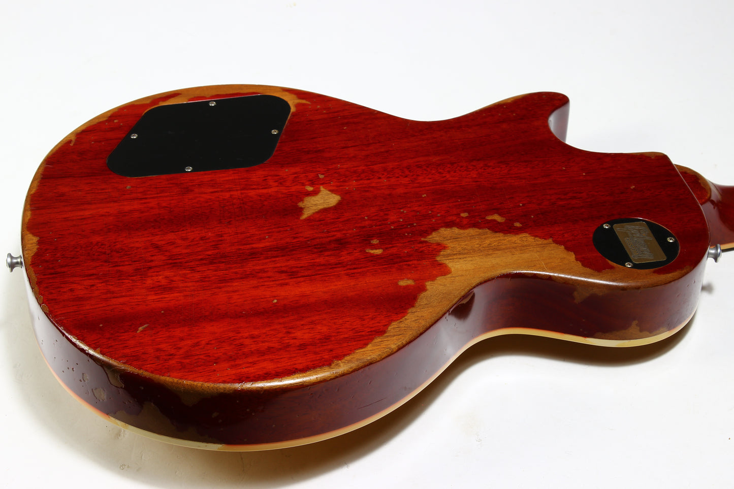 2013 Gibson Custom Shop 1959 Les Paul Standard BENCHMARK HEAVY AGED 59 Reissue R9