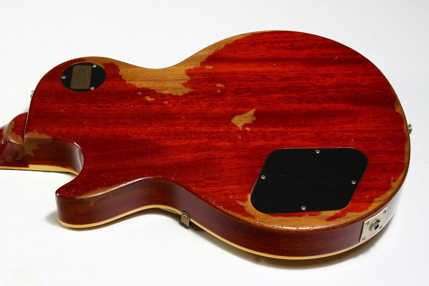 2013 Gibson Custom Shop 1959 Les Paul Standard BENCHMARK HEAVY AGED 59 Reissue R9